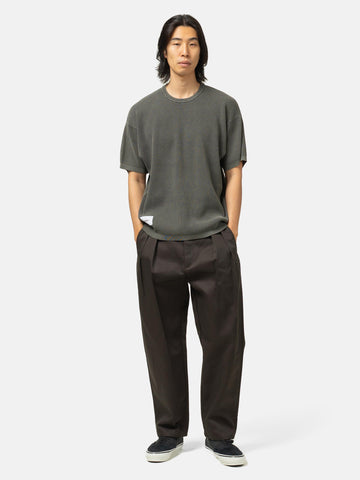 WTAPS TRDT1802 / Trousers / CTPL. Twill Brown, Pants