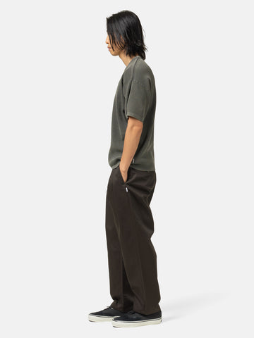WTAPS TRDT1802 / Trousers / CTPL. Twill Brown, Pants