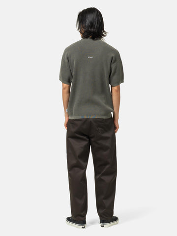 WTAPS TRDT1802 / Trousers / CTPL. Twill Brown, Pants