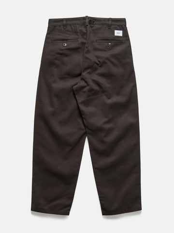 WTAPS TRDT1802 / Trousers / CTPL. Twill Brown, Pants