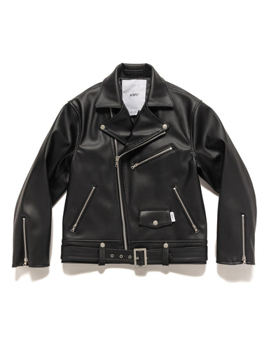 WTAPS Vance / Jacket / Synthetic Black, Outerwear