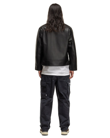 WTAPS Vance / Jacket / Synthetic Black, Outerwear