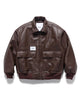 WTAPS WA2 / Jacket / SYNTHETIC. Brown, Outerwear