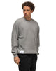 WTAPS Waffle / LS / Cotton Ash Grey, T-Shirts