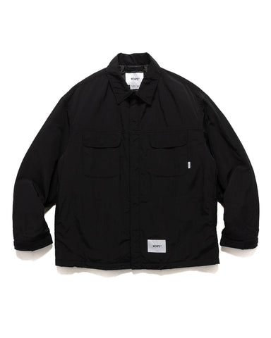 WTAPS WCPO 01 / Jacket / NYLON. Weather Black, Outerwear