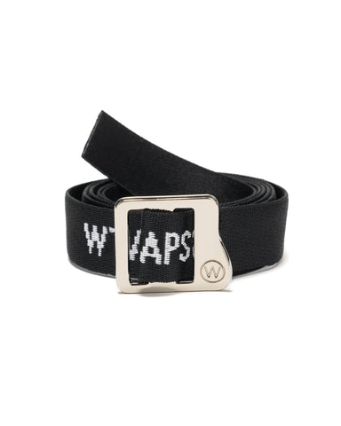 WTAPS Webbing / Belt / POLY. Black, Accessories