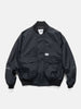 WTAPS WFS / Jacket / Nylon. Taffeta. Pertex Black, Jackets