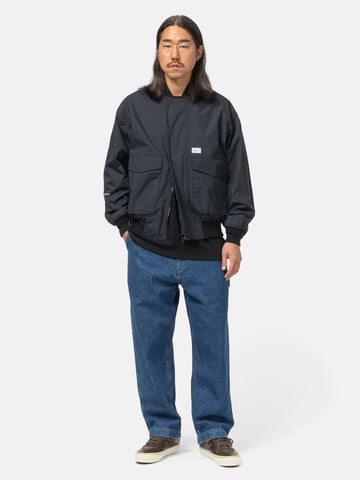 WTAPS WFS / Jacket / Nylon. Taffeta. Pertex Black, Jackets
