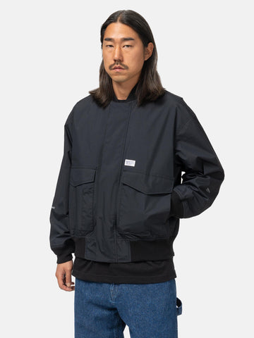 WTAPS WFS / Jacket / Nylon. Taffeta. Pertex Black, Jackets
