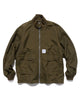 WTAPS WFS / Jacket / Nylon. Tussah / Olive Drab, Outerwear