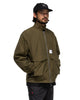 WTAPS WFS / Jacket / Nylon. Tussah / Olive Drab, Outerwear