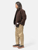 WTAPS WRKT2001 / Trousers / CPTL. Twill. Beige, Pants
