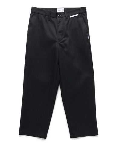 WTAPS WRKT2001 / Trousers / CPTL. TWILL Black, Bottoms