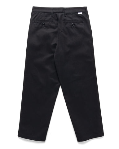 WTAPS WRKT2001 / Trousers / CPTL. TWILL Black, Bottoms