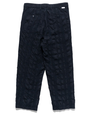 WTAPS WRKT2002 / Trousers / WOCT. Twill. Textile Navy, Bottoms