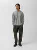 WTAPS Waffle Standard / LS / Cotton Gray, Thermals