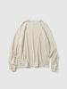 WTAPS Waffle Standard / LS / Cotton Off White, Thermals