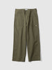 WTAPS Wrkt2001 / Trousers / Cotton. Twill Olive Drab, Pants