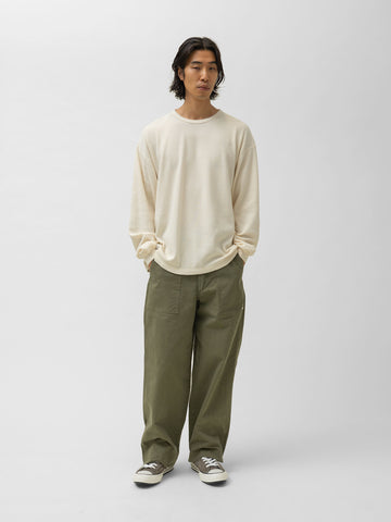 WTAPS Wrkt2001 / Trousers / Cotton. Twill Olive Drab, Pants