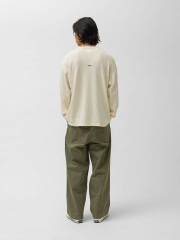 WTAPS Wrkt2001 / Trousers / Cotton. Twill Olive Drab, Pants