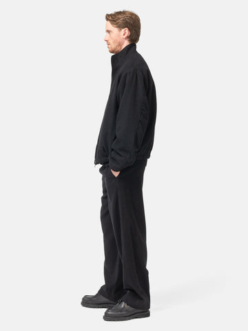 Wool-Cashmere-Fleece-Easy-Twist-Trousers-Black-3