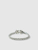 XOLO Jewelry Venetian Link Bracelet 4mm, Jewelry