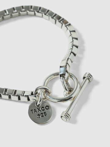 XOLO Jewelry Venetian Link Bracelet 4mm, Jewelry