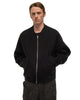 YOKE Wool Minimal Award Jacket Black, Outerwear