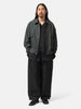 YOKE Wool Nylon Flight Jacket Dark Green, Jackets