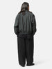 YOKE Wool Nylon Flight Jacket Dark Green, Jackets