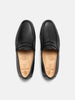 Yuketen 70'S Italian Loafer Iberia Black, Shoes