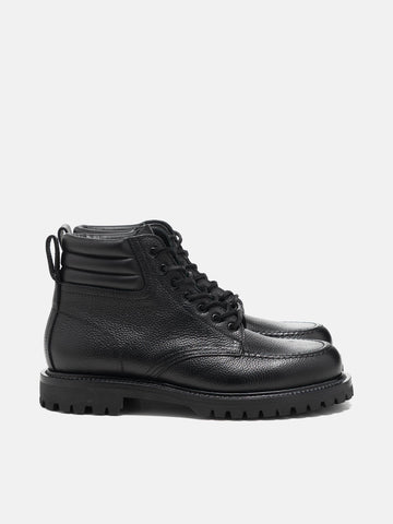 Yuketen Salvia Boots T Pale Black, Boots