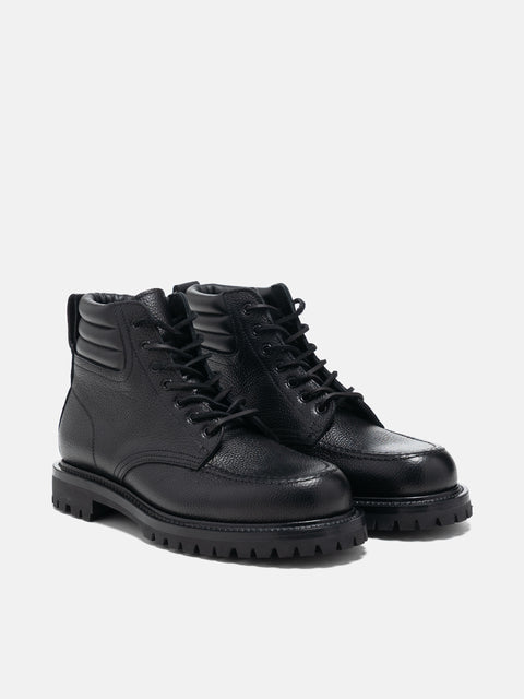 Yuketen Salvia Boots T Pale Black, Boots