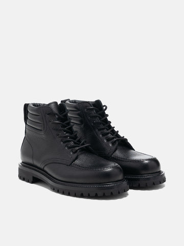 Yuketen Salvia Boots T Pale Black, Boots