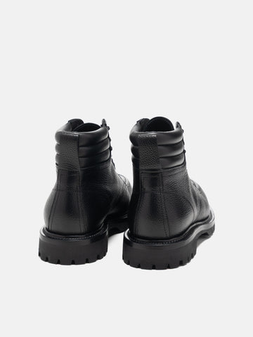 Yuketen Salvia Boots T Pale Black, Boots