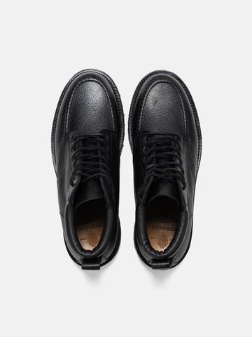 Yuketen Salvia Boots T Pale Black, Boots