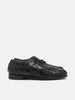 Yuketen Weaved Blucher Nappa Black, Shoes
