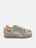 Adidas BW Army Silver Pebble / Brown, Sneakers