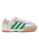 Adidas Samba MN White / Green, Footwear