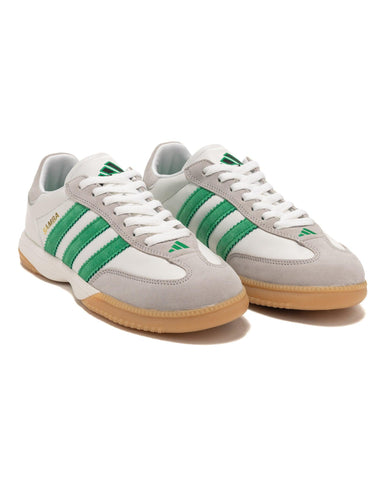 Adidas Samba MN White / Green, Footwear