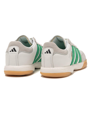 Adidas Samba MN White / Green, Footwear