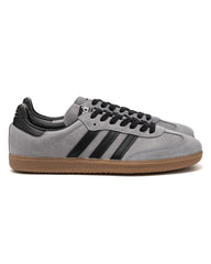 Adidas Samba OG Halo Silver / Core Black, Footwear