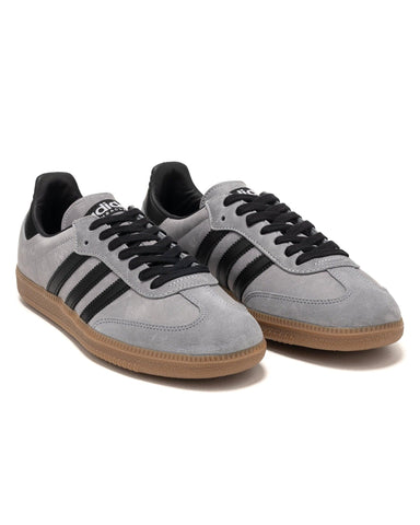 Adidas Samba OG Halo Silver / Core Black, Footwear