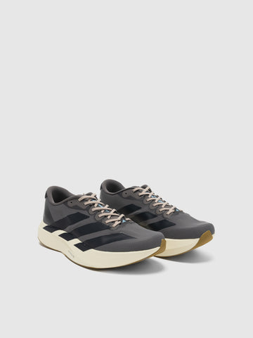 adidas x HK Adizero EVO SL Woven Charcoal/Night Grey, Sneakers