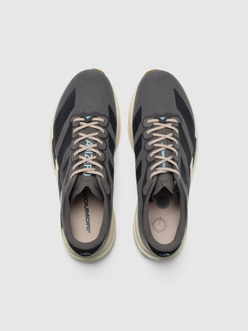 adidas x HK Adizero EVO SL Woven Charcoal/Night Grey, Sneakers