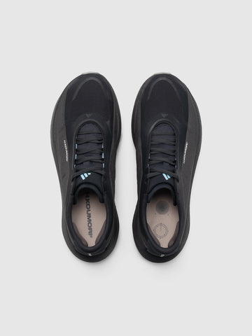 adidas x HK Hyperboost Edge Charcoal/Night Grey, Sneakers