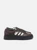 adidas x SFTM Samba LX Freizeit Aurora Coffee/Off White, Sneakers
