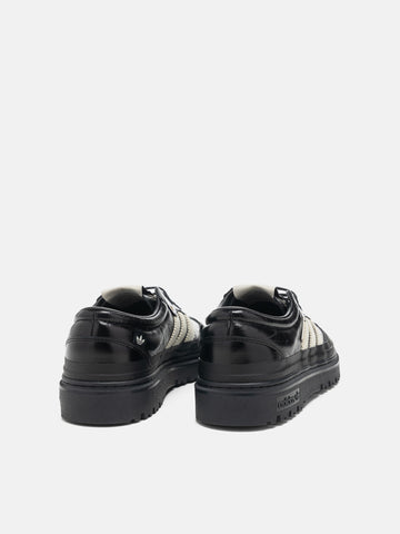 adidas x SFTM Samba LX Freizeit Core Black/Off White, Sneakers