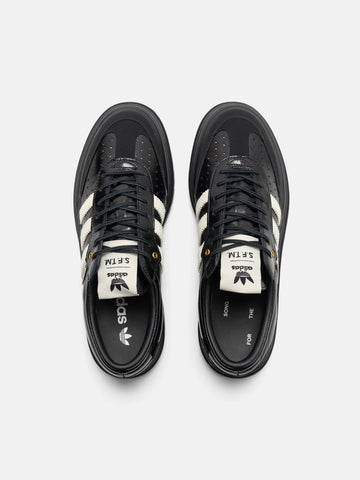 adidas x SFTM Samba LX Freizeit Core Black/Off White, Sneakers