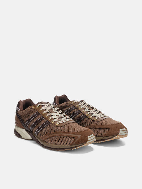 adidas x WB Adizero Adios Mesh Cream White/Auburn, Sneakers